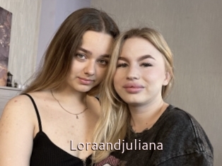 Loraandjuliana