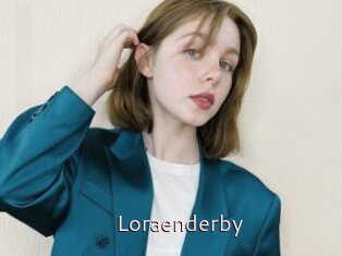 Loraenderby