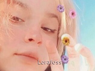Lorafoss