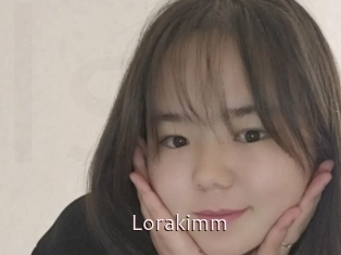 Lorakimm