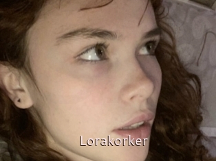 Lorakorker