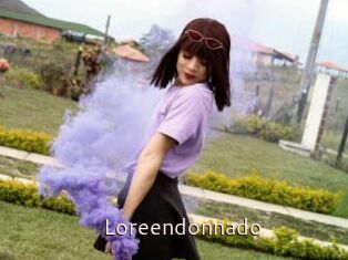 Loreendonnado