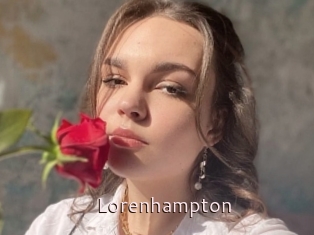 Lorenhampton