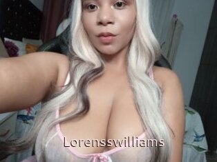 Lorensswilliams