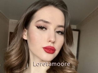 Loretamoore