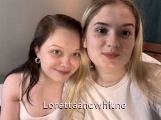 Lorettaandwhitne