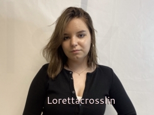 Lorettacrosslin