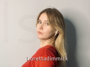 Lorettadimmick
