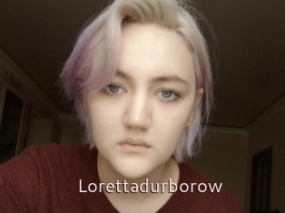 Lorettadurborow