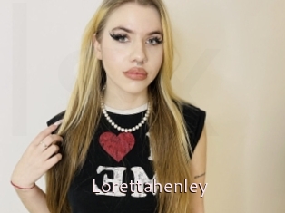 Lorettahenley