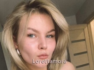 Lorettamora