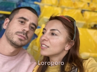 Loroporo