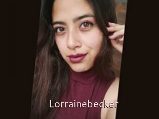 Lorrainebecker