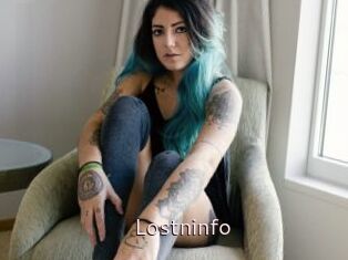 Lostninfo