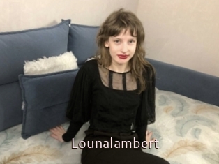 Lounalambert