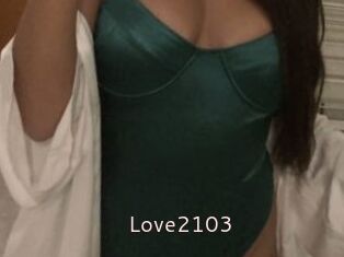 Love2103