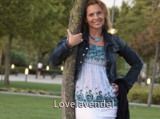 Lovelavendel