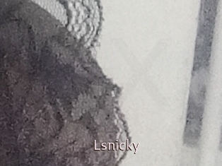 Lsnicky