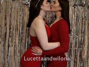 Lucettaandwilona