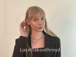 Lucettaboothroyd