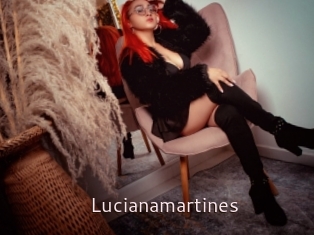 Lucianamartines