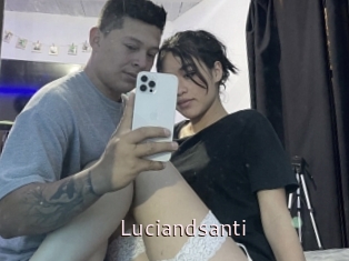 Luciandsanti