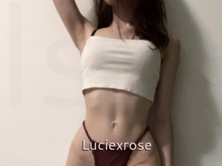 Luciexrose