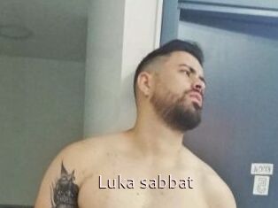 Luka_sabbat