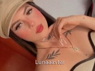 Lunaaastar