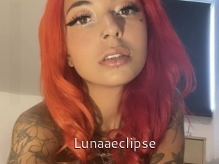 Lunaaeclipse