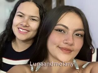 Lunaandmelany