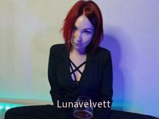 Lunavelvett