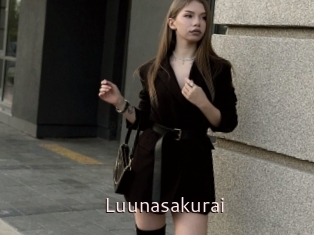 Luunasakurai