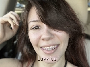 Luvvice