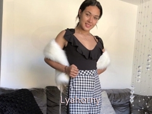Lyahorny