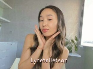 Lynetelletson