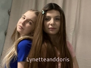 Lynetteanddoris
