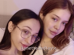 Lynetteandtayte