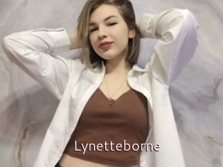 Lynetteborne