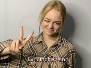 Lynettehewson