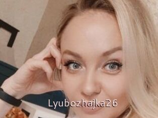 Lyubozhajka26