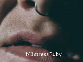 M1stressRuby
