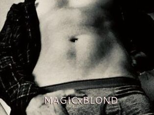 MAGICxBLOND