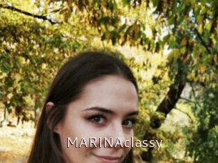 MARINAclassy