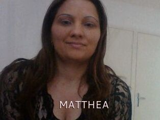 MATTHEA