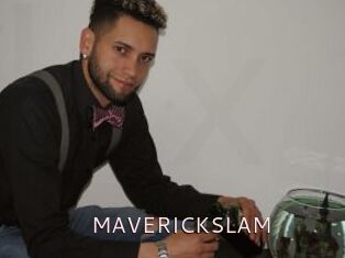 MAVERICKSLAM