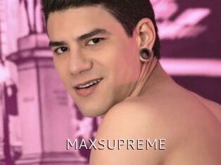 MAXSUPREME