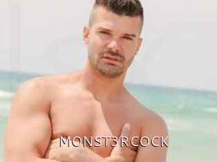MONST3RCOCK
