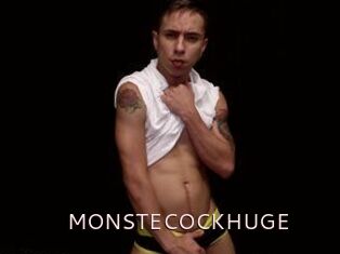 MONSTECOCKHUGE
