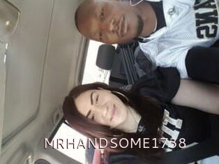 MRHANDSOME1738